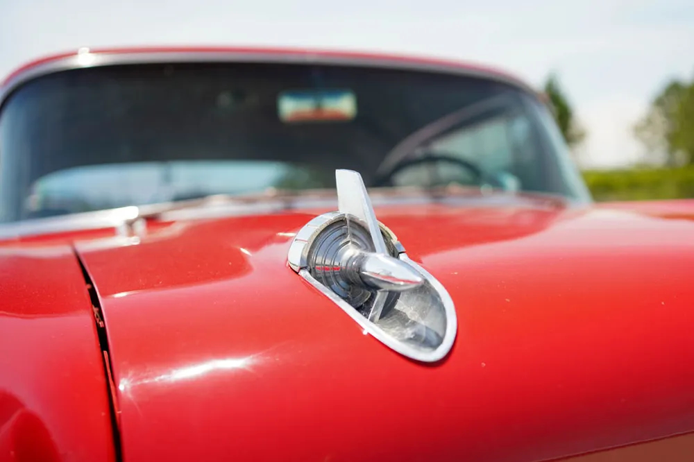 1957 Chevrolet Bel Air Coupe - Image 52