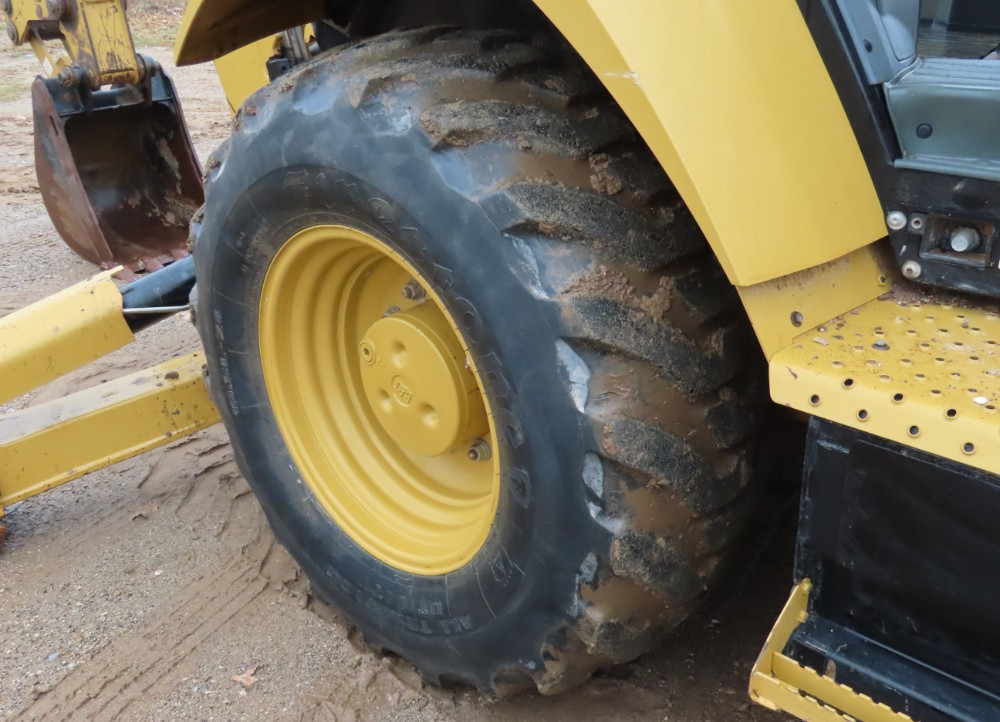 2018 Caterpillar 420F2 - Image 41