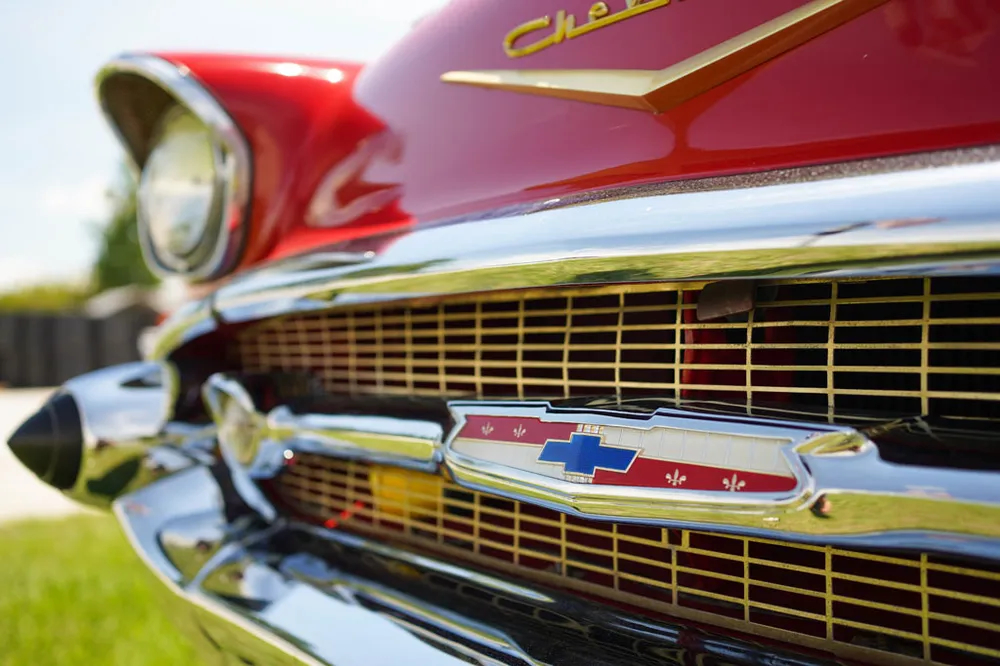 1957 Chevrolet Bel Air Coupe - Image 53