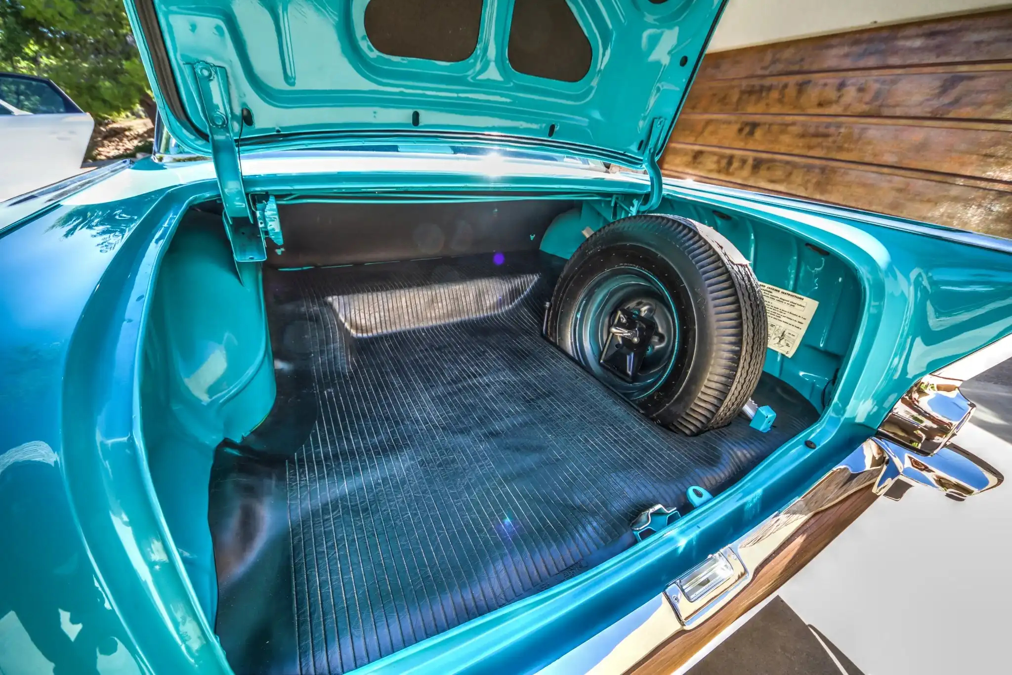 1957 Chevrolet Bel Air - Image 35