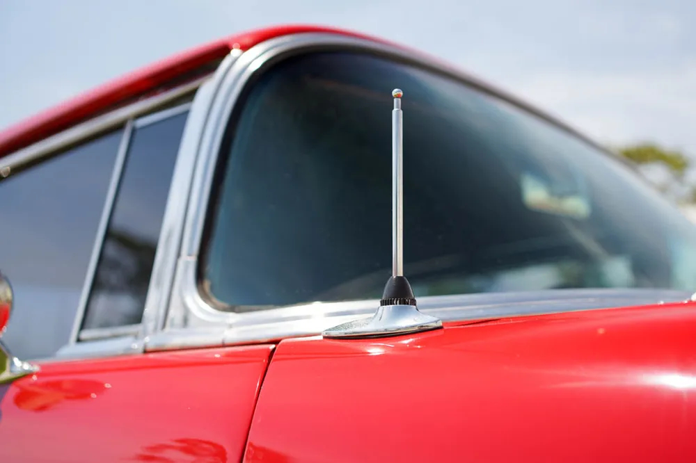 1957 Chevrolet Bel Air Coupe - Image 54