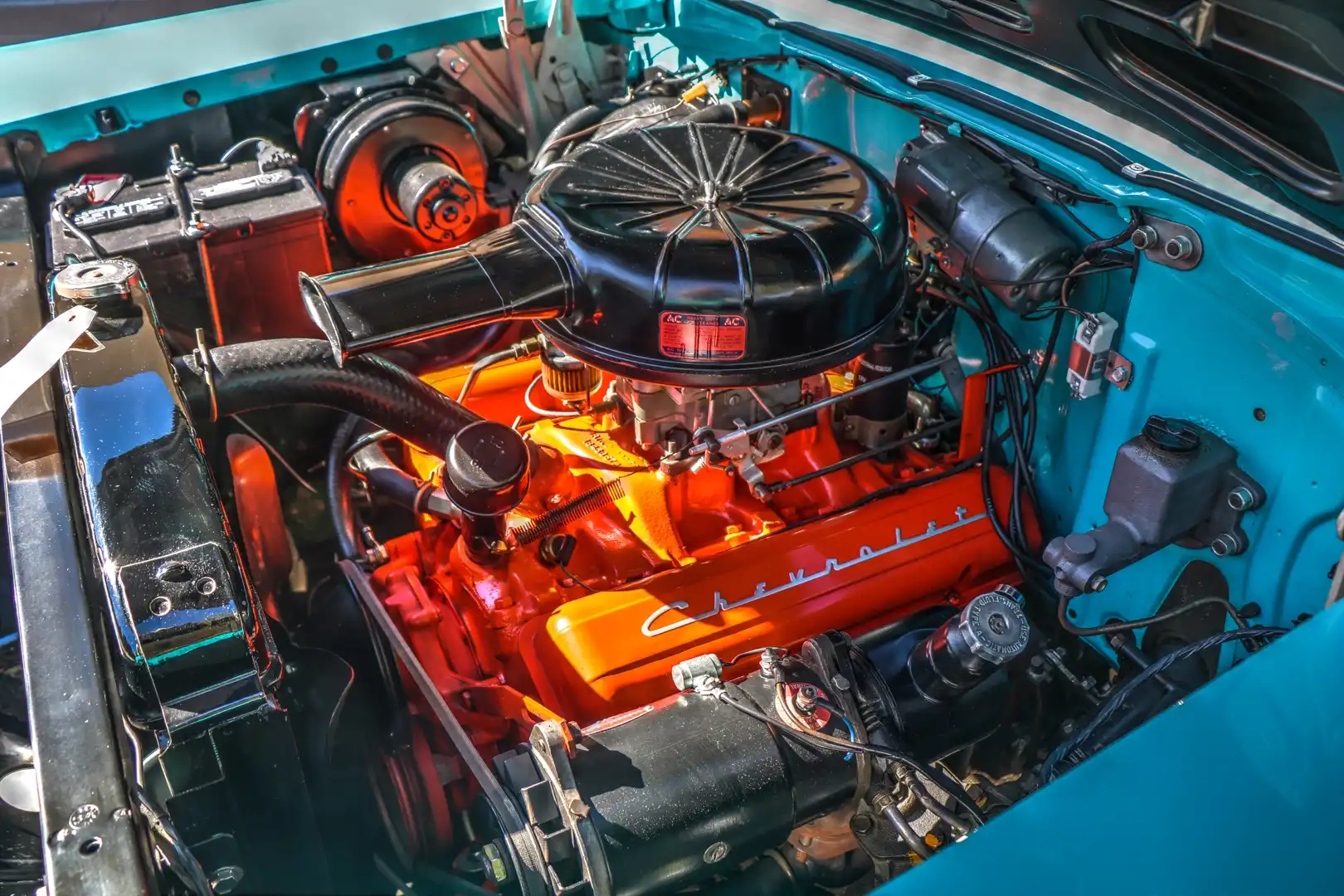 1957 Chevrolet Bel Air - Image 36