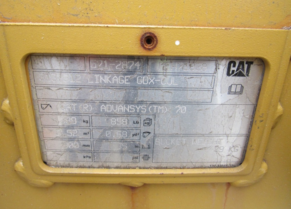 2019 Caterpillar 314F CR - Image 22