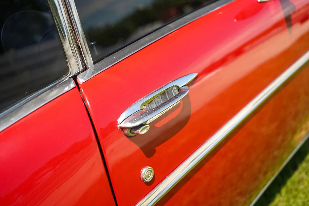 1957 Chevrolet Bel Air Coupe - Image 55