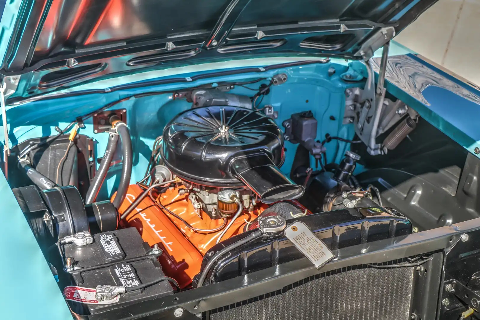 1957 Chevrolet Bel Air - Image 37