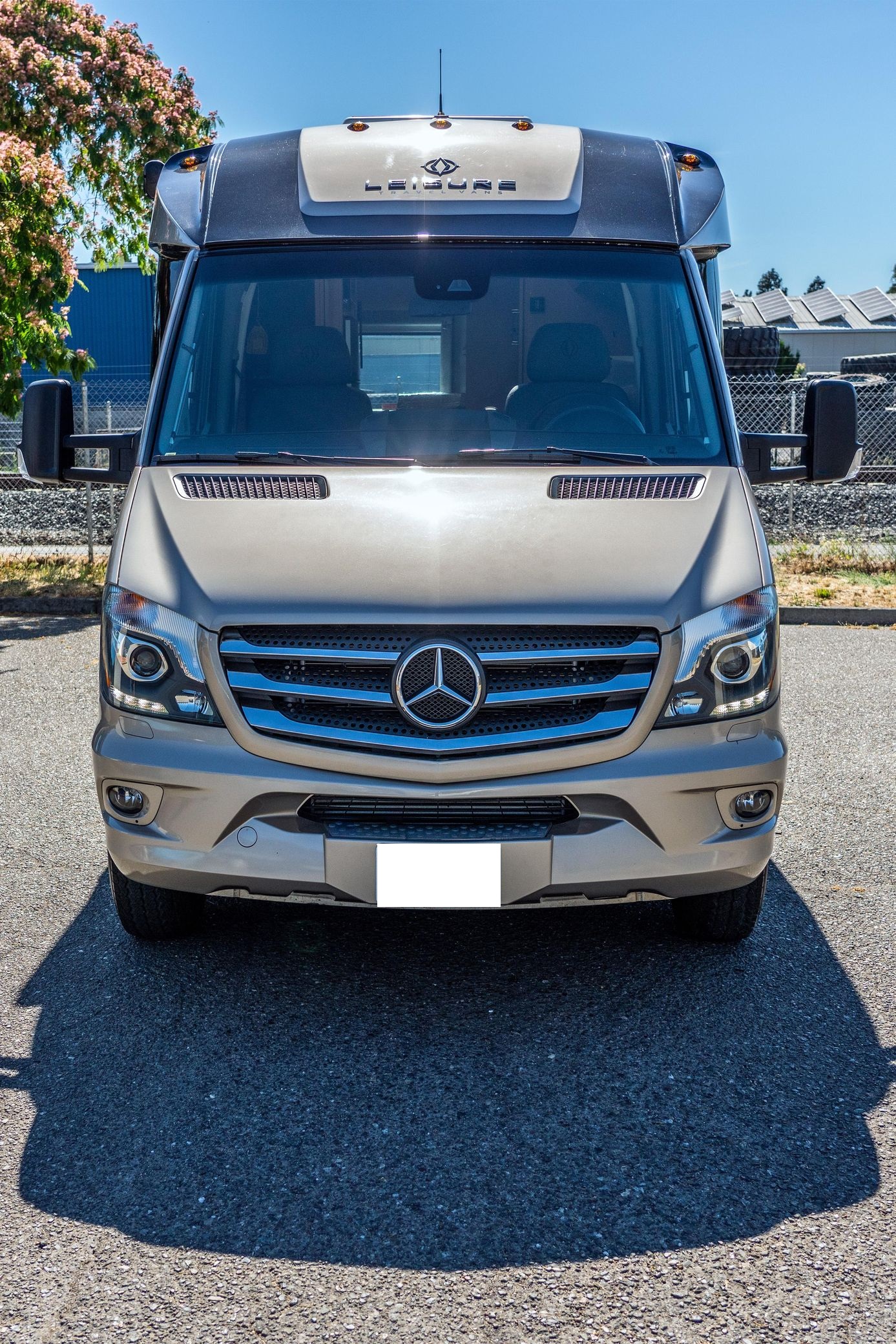 2019 Leisure Travel Serenity S24 CB - Image 47