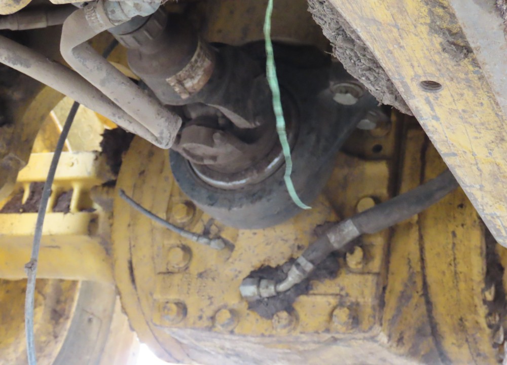 2018 John Deere 644K - Image 10