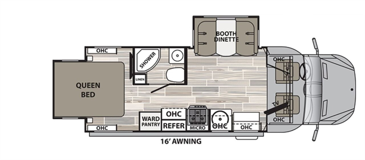 2020 Dynamax Isata 3 Series 24RW - Image 11