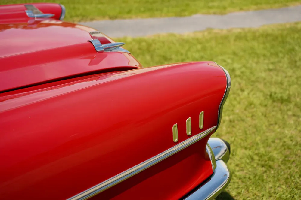 1957 Chevrolet Bel Air Coupe - Image 58