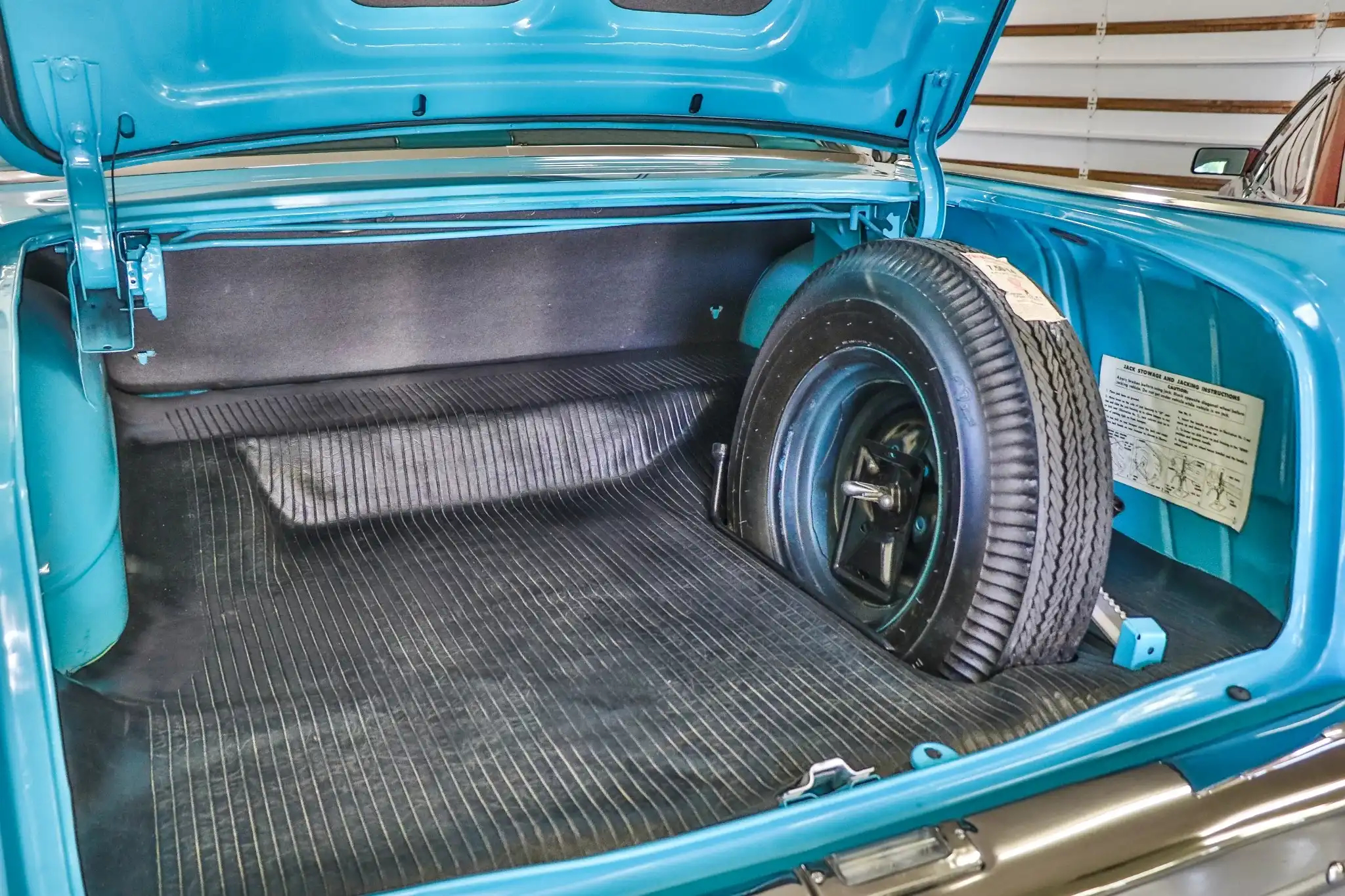 1957 Chevrolet Bel Air - Image 40