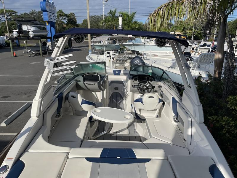 2021 Chaparral 23 Surf - Image 38