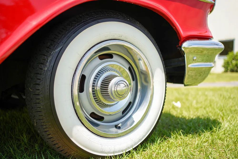 1957 Chevrolet Bel Air Coupe - Image 59