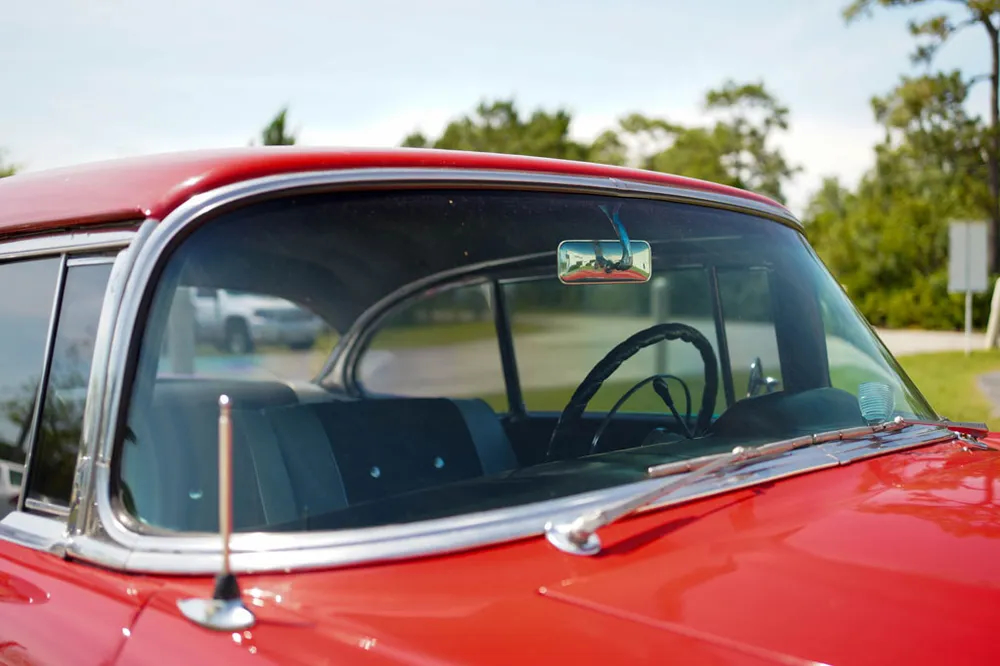 1957 Chevrolet Bel Air Coupe - Image 61