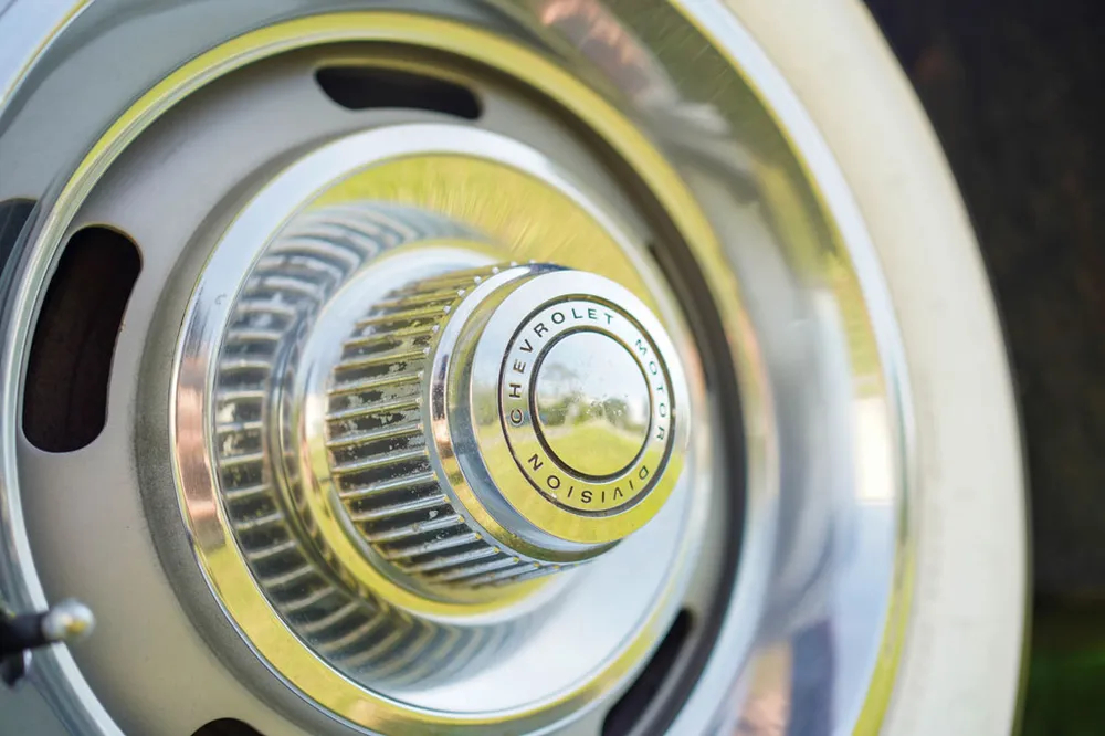 1957 Chevrolet Bel Air Coupe - Image 63