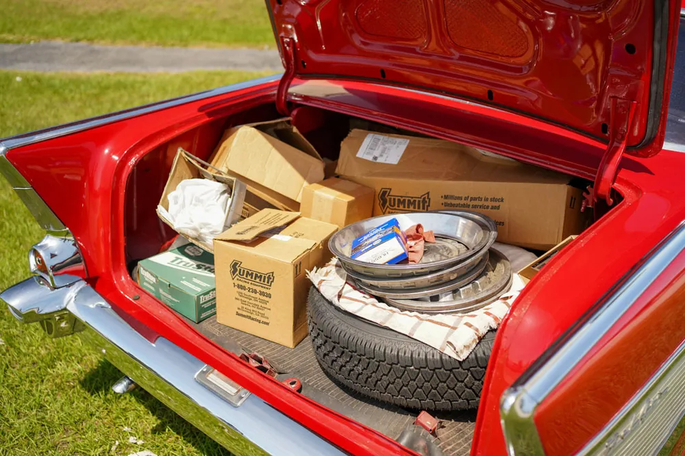 1957 Chevrolet Bel Air Coupe - Image 64