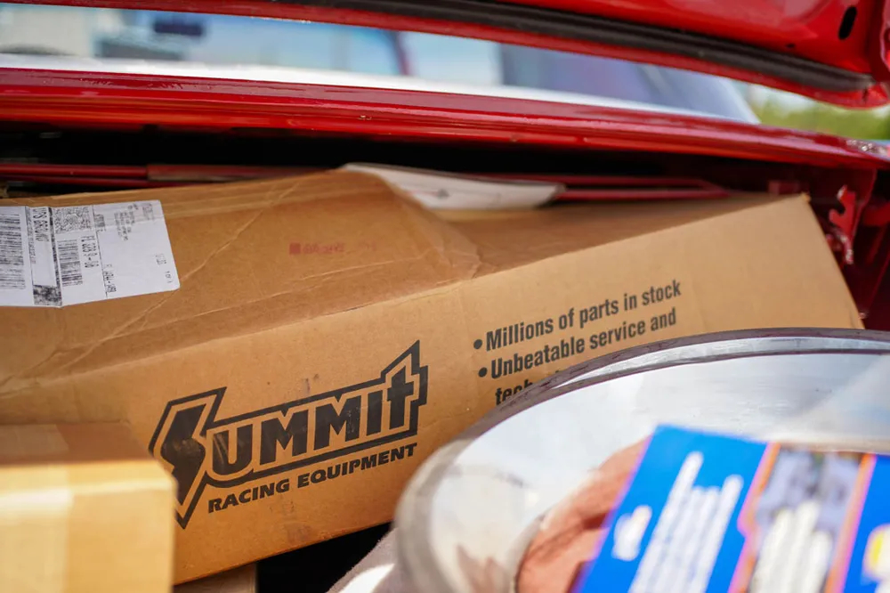 1957 Chevrolet Bel Air Coupe - Image 65