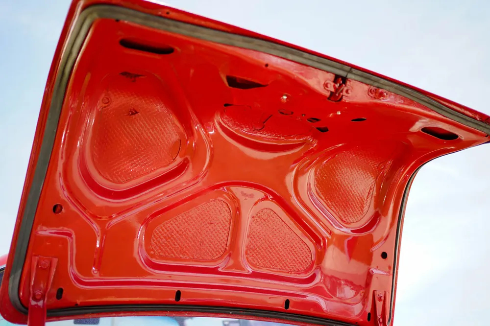 1957 Chevrolet Bel Air Coupe - Image 8