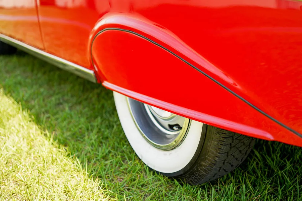 1957 Chevrolet Bel Air Coupe - Image 9