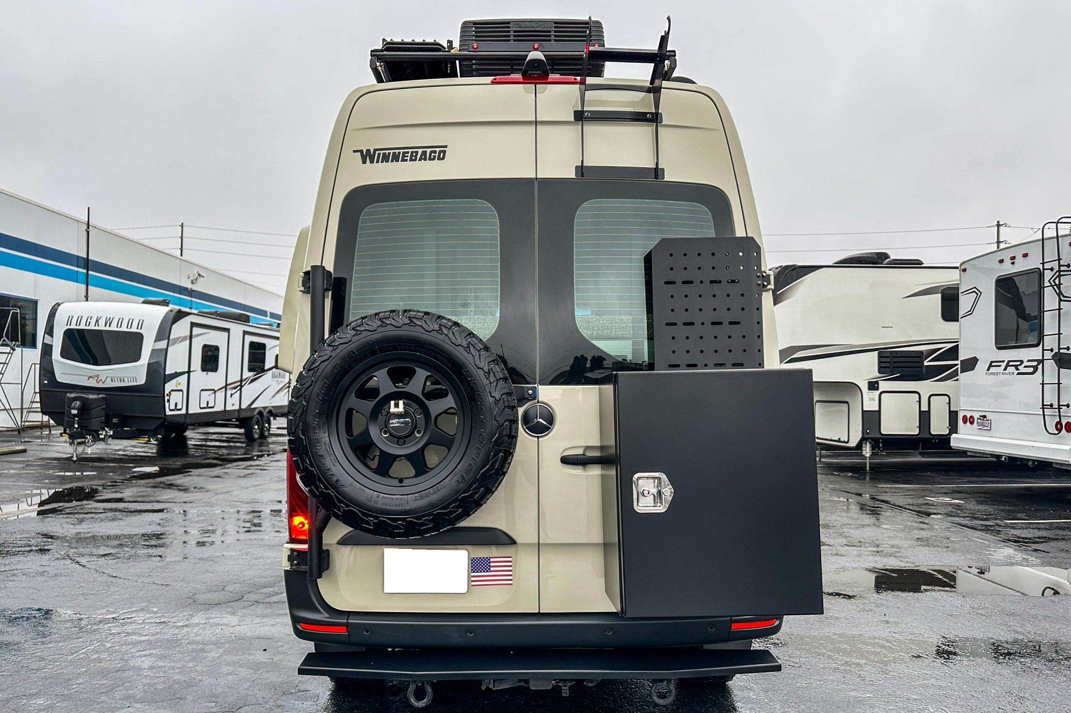 2020 Winnebago Revel 4x4 - Image 47