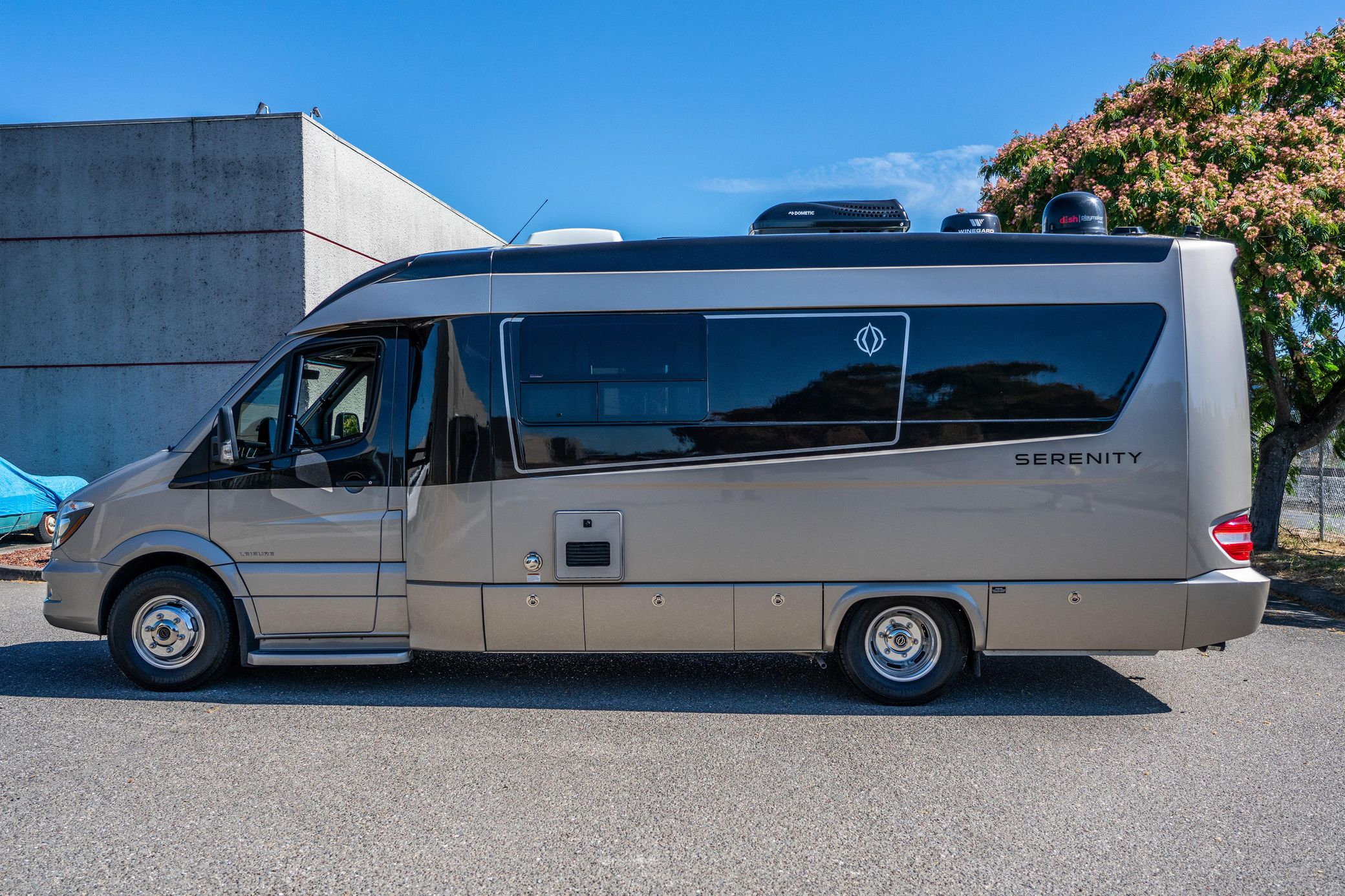2019 Leisure Travel Serenity S24 CB - Image 59