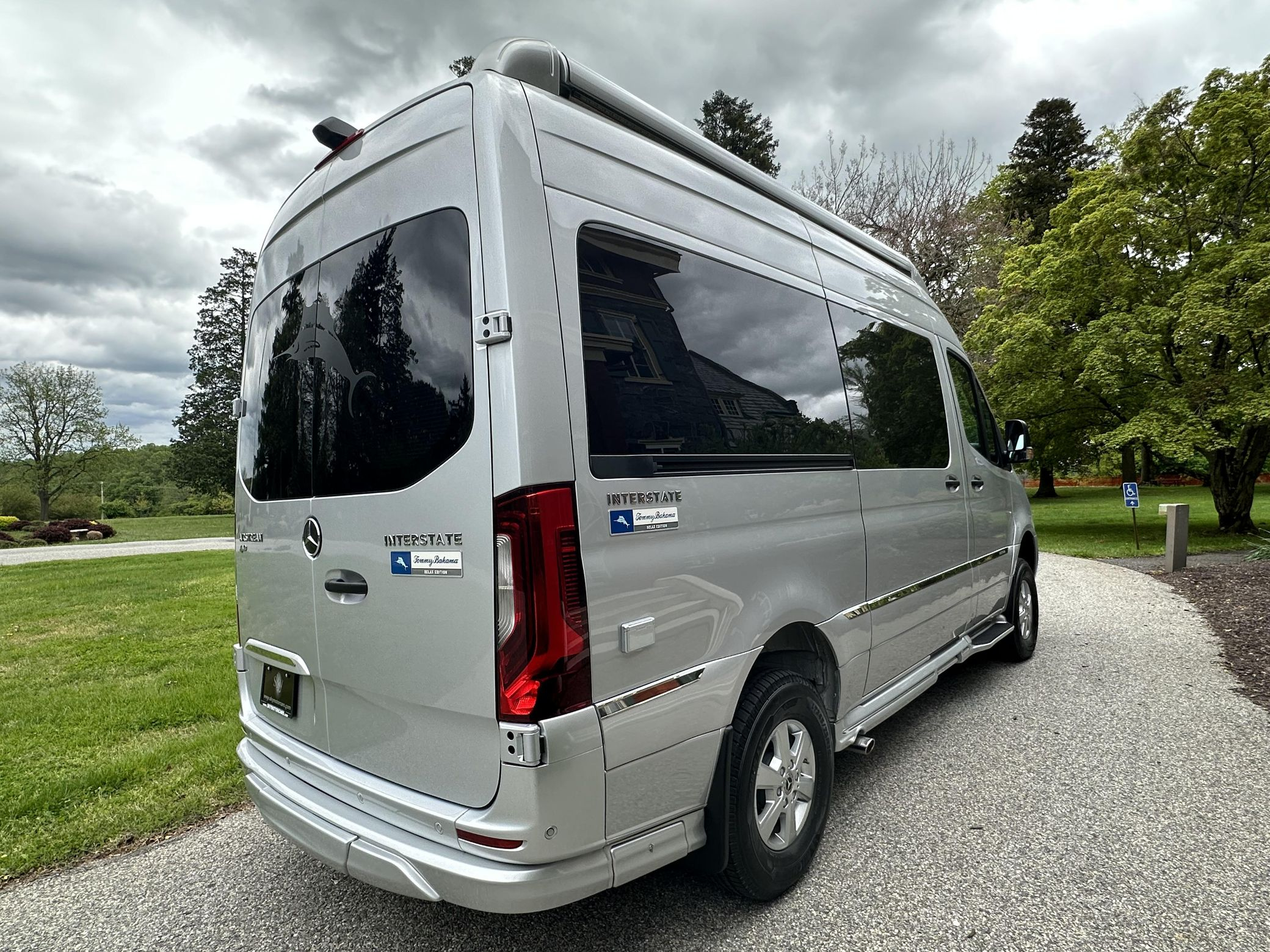 2020 Airstream Interstate 19 Tommy Bahama Edition 4x4 - Image 59