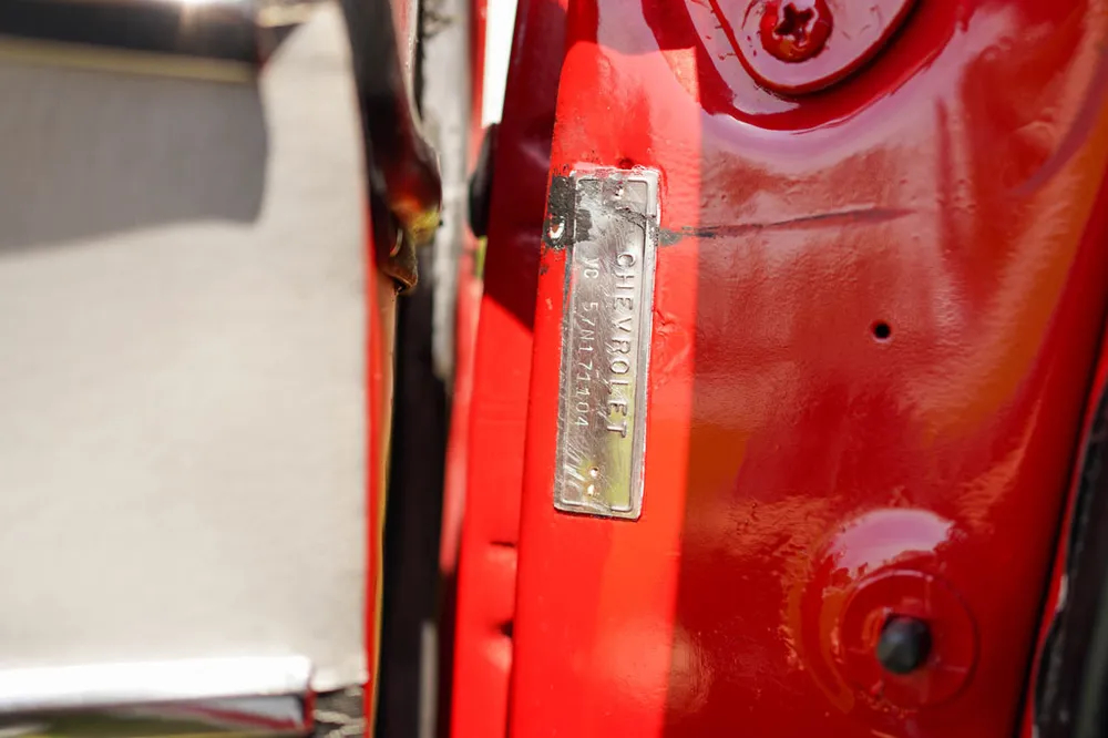 1957 Chevrolet Bel Air Coupe - Image 10