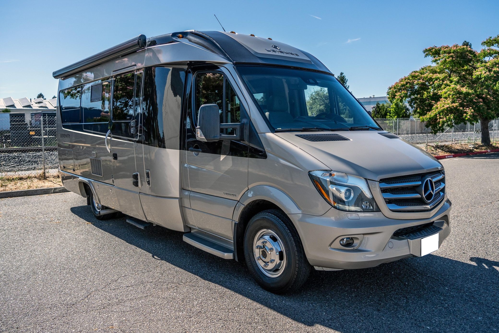 2019 Leisure Travel Serenity S24 CB - Image 61