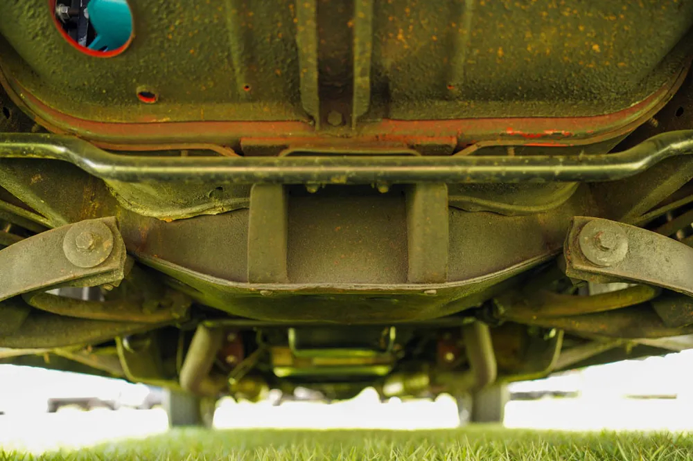 1957 Chevrolet Bel Air Coupe - Image 14