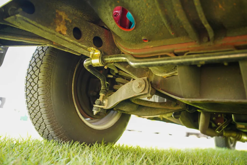 1957 Chevrolet Bel Air Coupe - Image 15