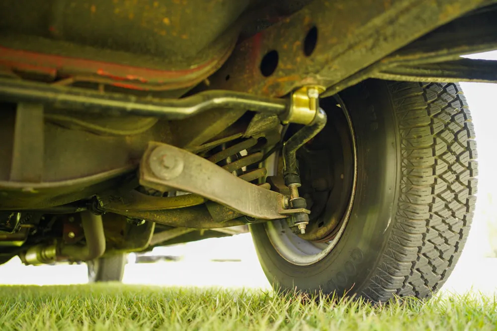 1957 Chevrolet Bel Air Coupe - Image 16