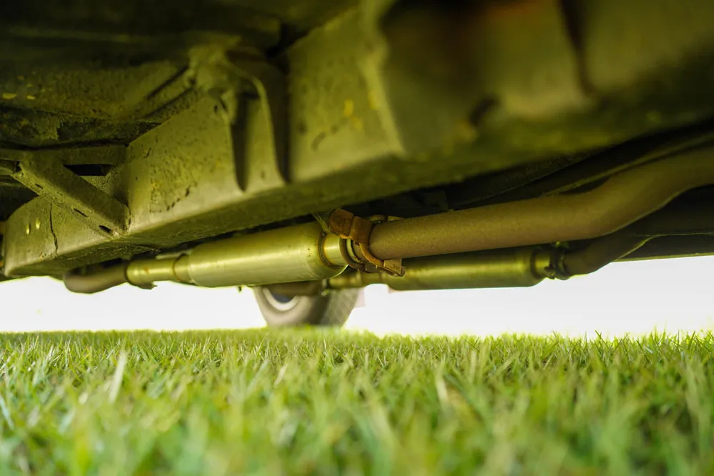 1957 Chevrolet Bel Air Coupe - Image 17