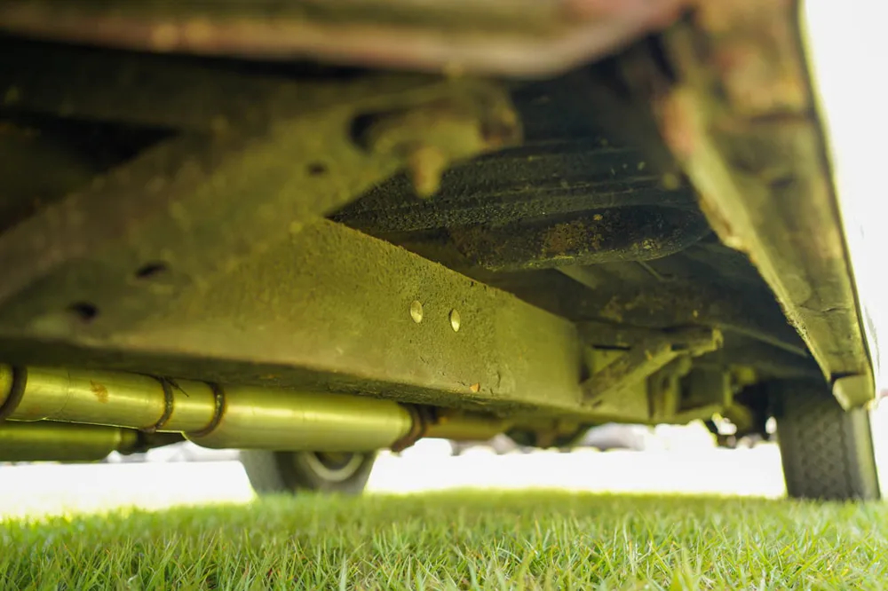 1957 Chevrolet Bel Air Coupe - Image 18