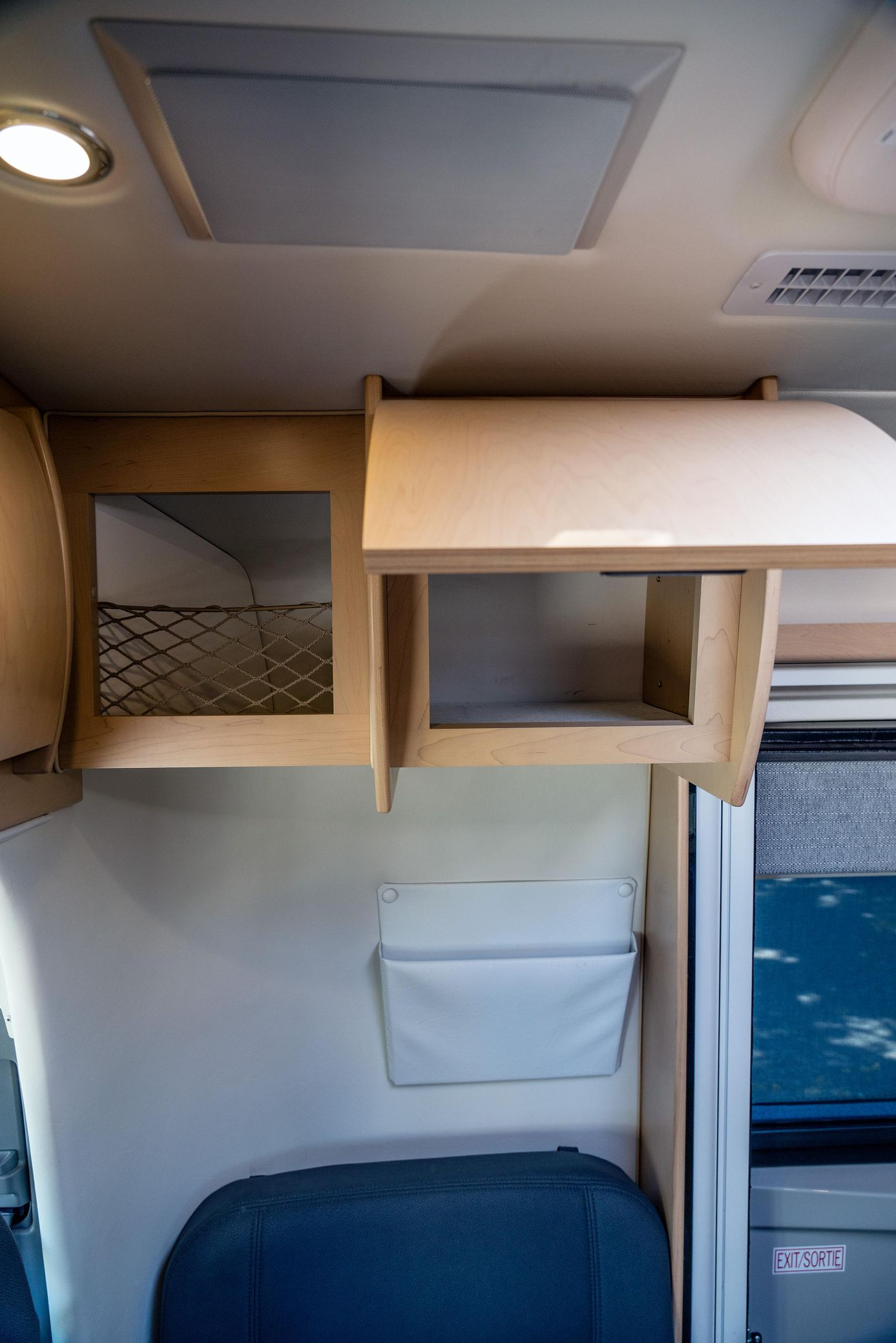 2019 Leisure Travel Serenity S24 CB - Image 69