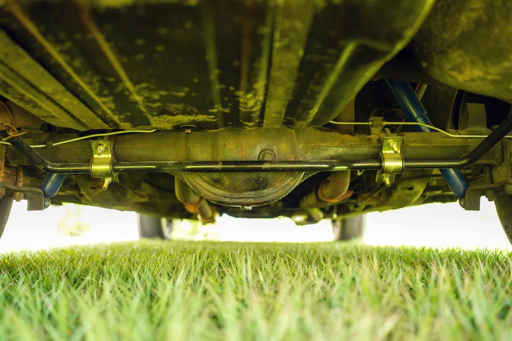 1957 Chevrolet Bel Air Coupe - Image 19