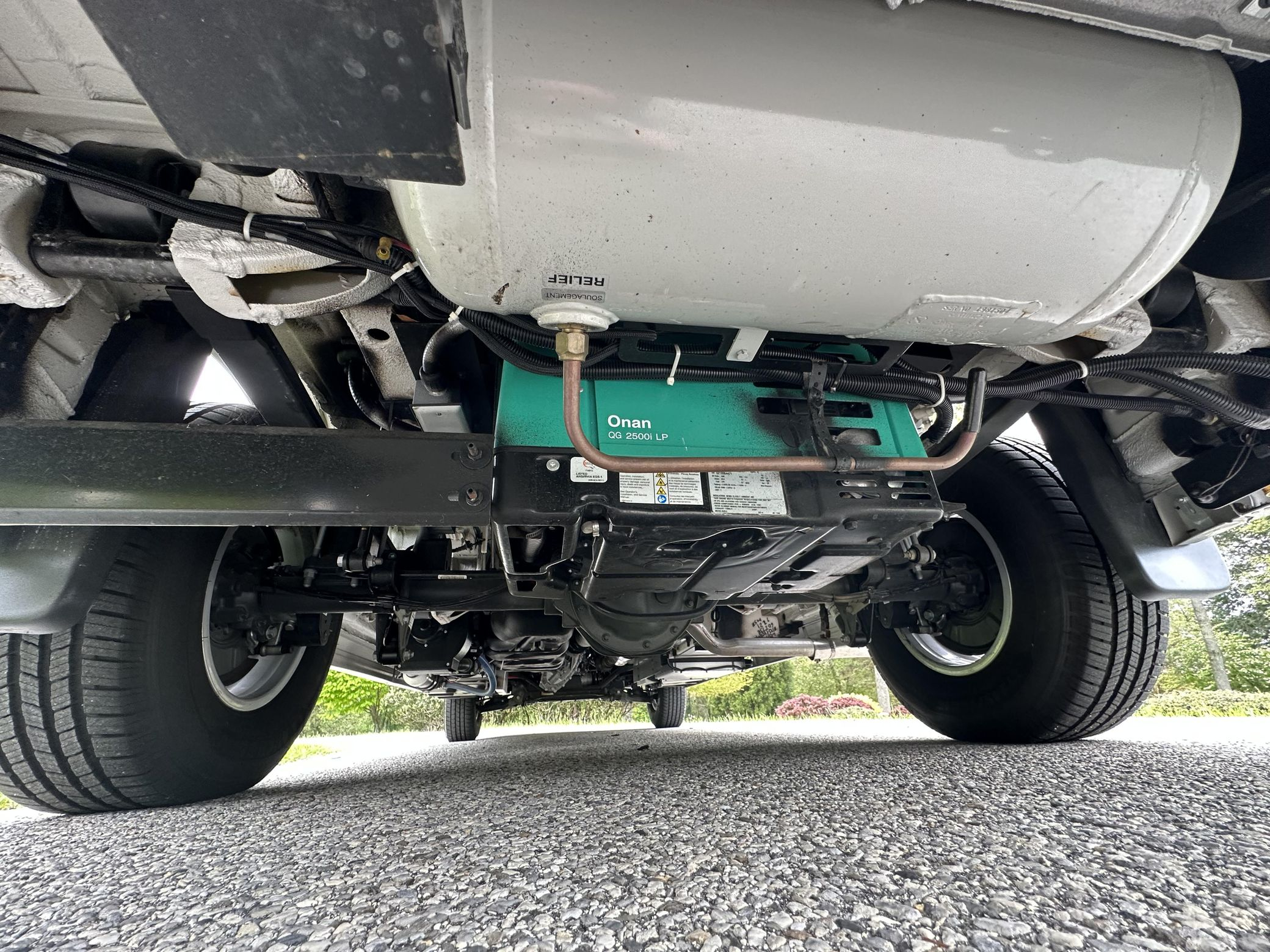 2020 Airstream Interstate 19 Tommy Bahama Edition 4x4 - Image 69