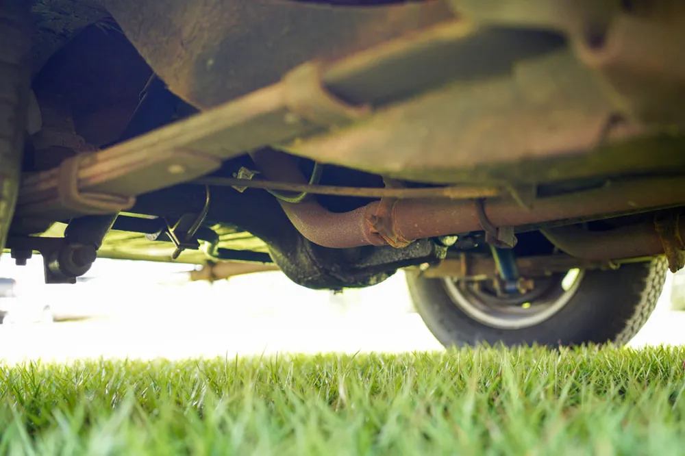 1957 Chevrolet Bel Air Coupe - Image 20