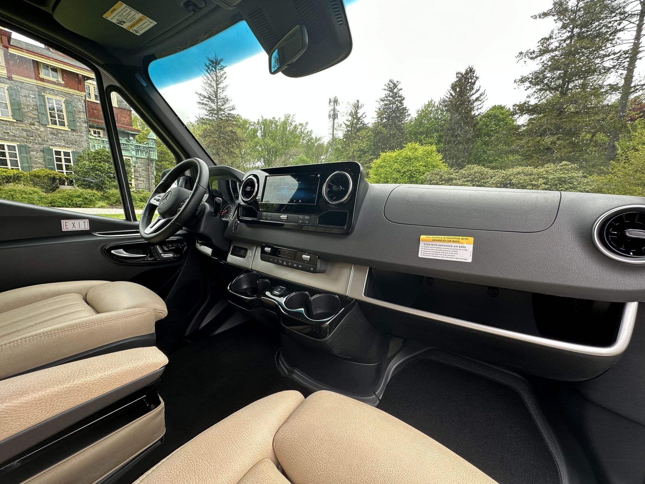 2020 Airstream Interstate 19 Tommy Bahama Edition 4x4 - Image 70