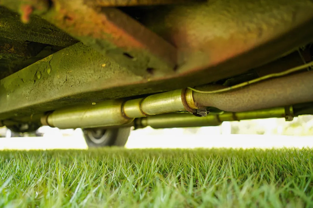 1957 Chevrolet Bel Air Coupe - Image 21