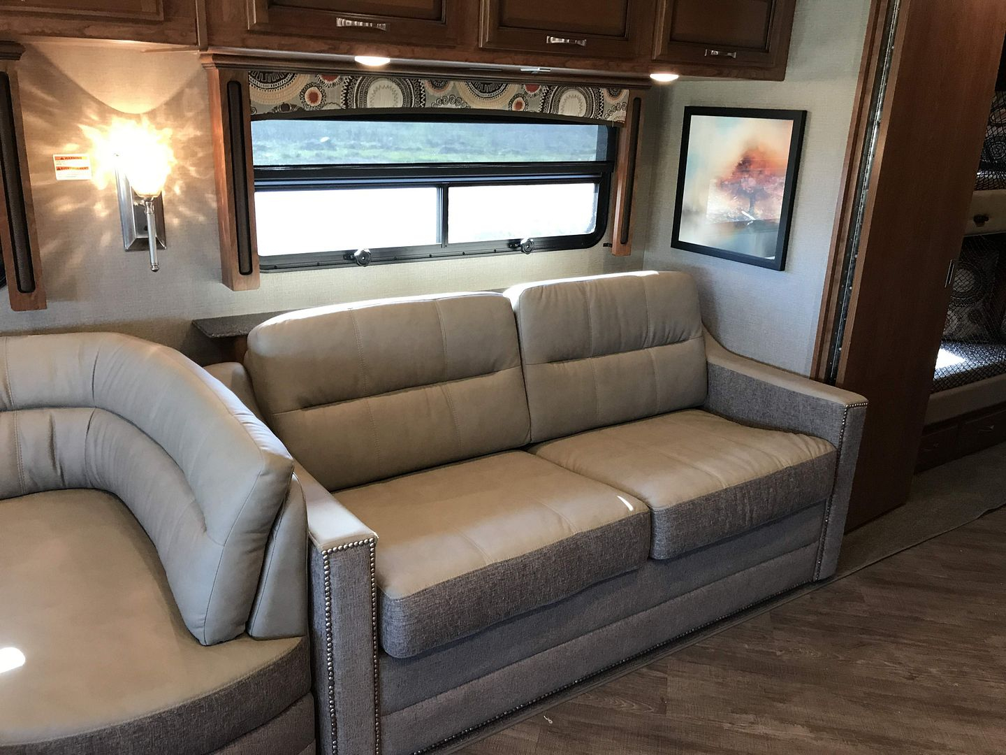 2017 Fleetwood Pace Arrow LXE 38B - Image 84