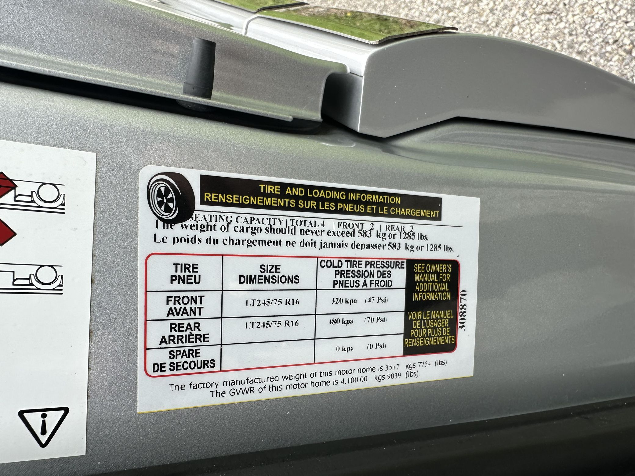 2020 Airstream Interstate 19 Tommy Bahama Edition 4x4 - Image 76