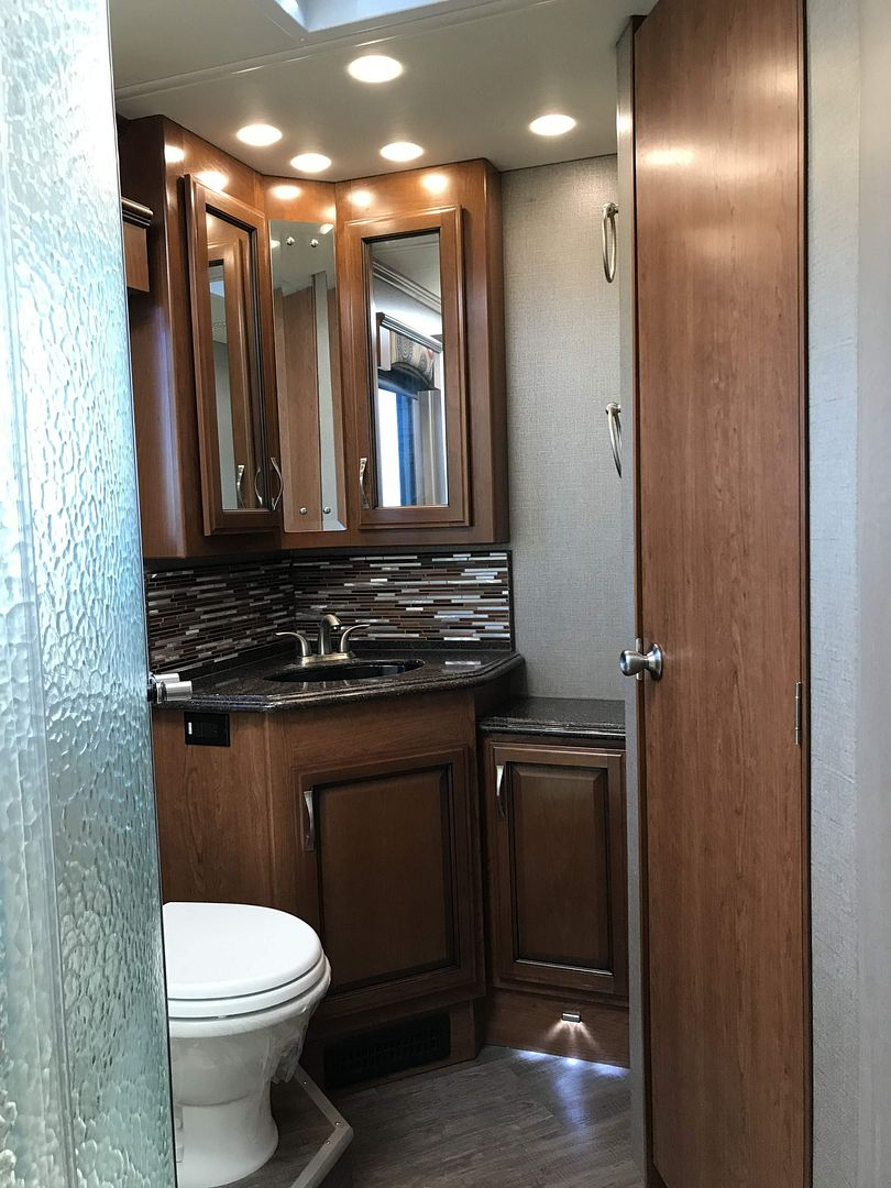 2017 Fleetwood Pace Arrow LXE 38B - Image 9