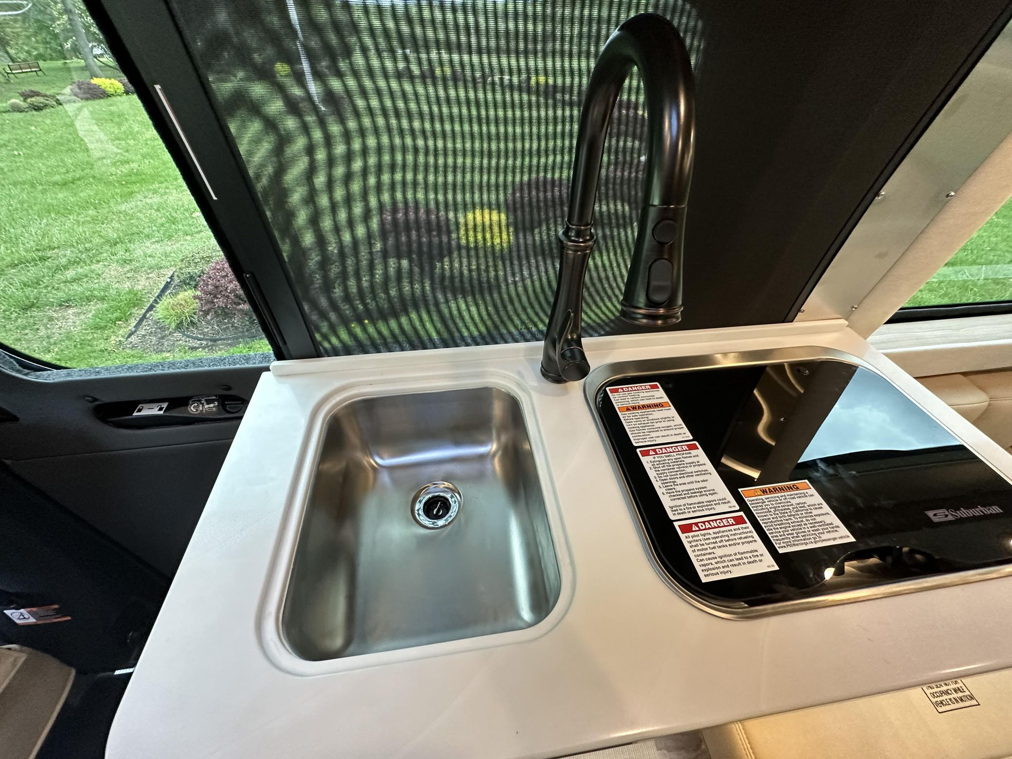 2020 Airstream Interstate 19 Tommy Bahama Edition 4x4 - Image 90