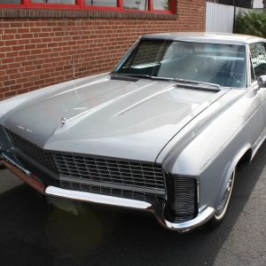 1965 Buick Riviera Gran Sport