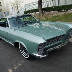 1965 Buick Riviera Gran Sport