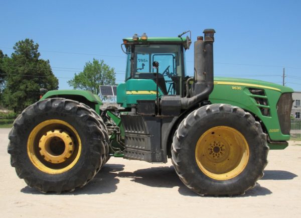 2011 John Deere 9630 - Image 7