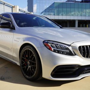 2020 Mercedes-Benz C-Class AMG C63 S