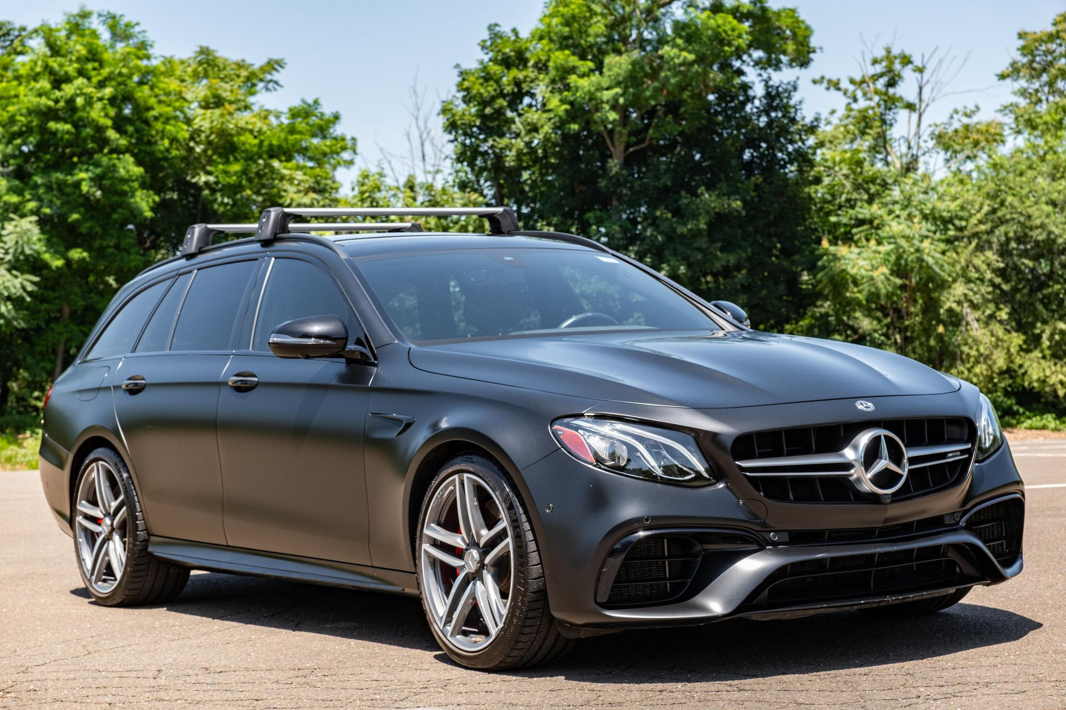2020 Mercedes-Benz E-Class AMG E63 S - Image 2