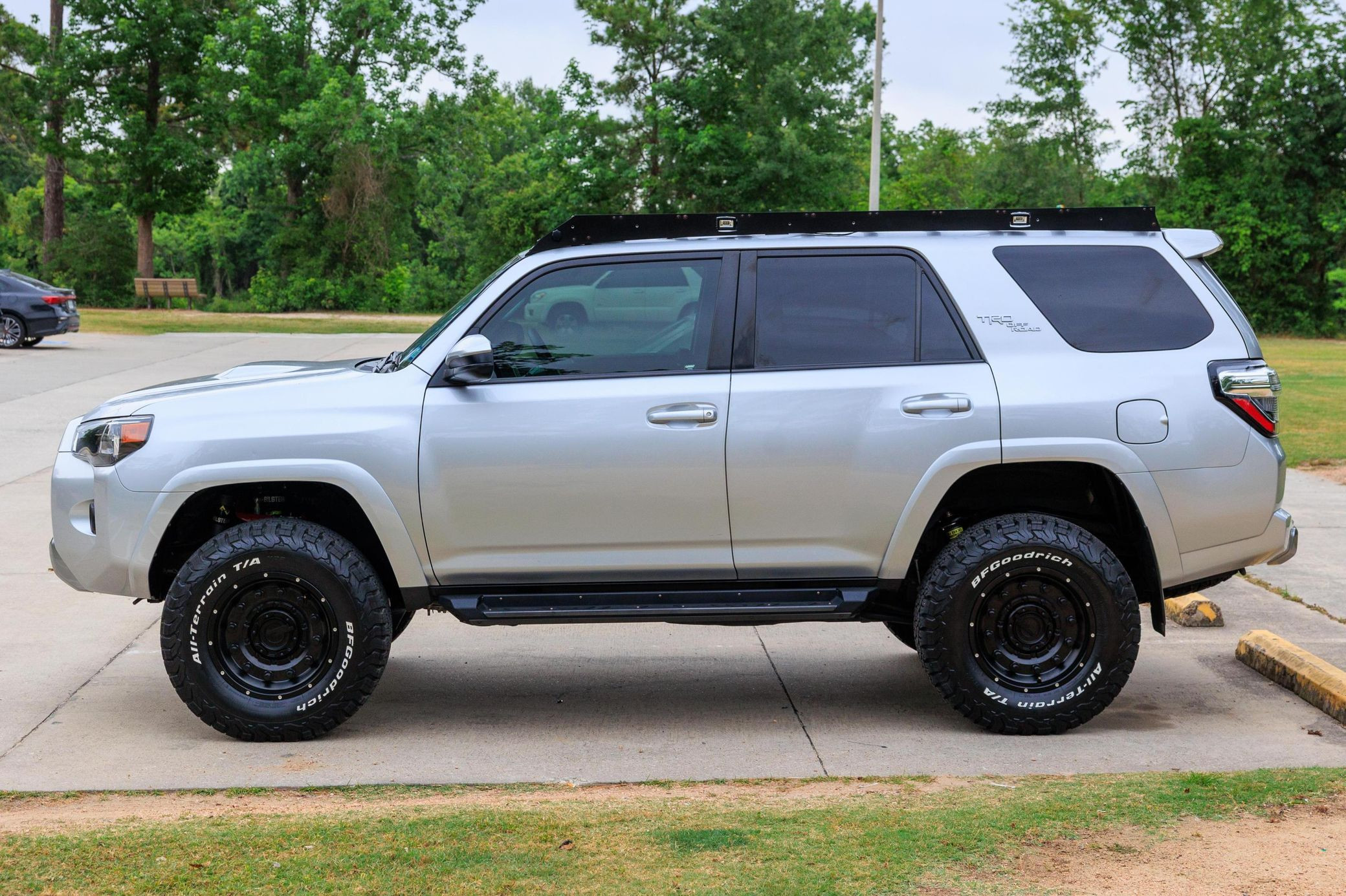 2023 Toyota 4Runner TRD Off-Road - Image 114