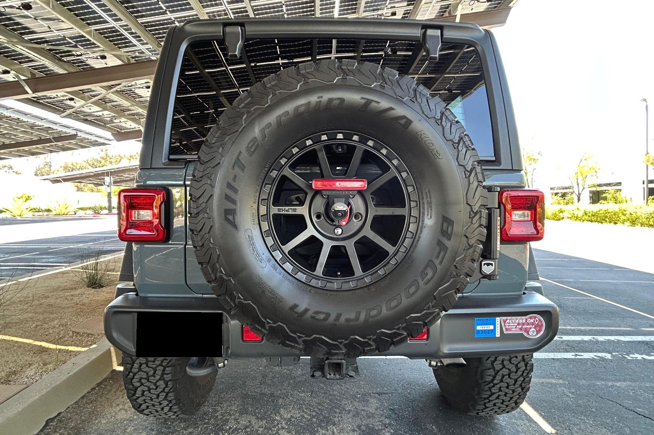 2024 Jeep Wrangler Rubicon 4xe - Image 16