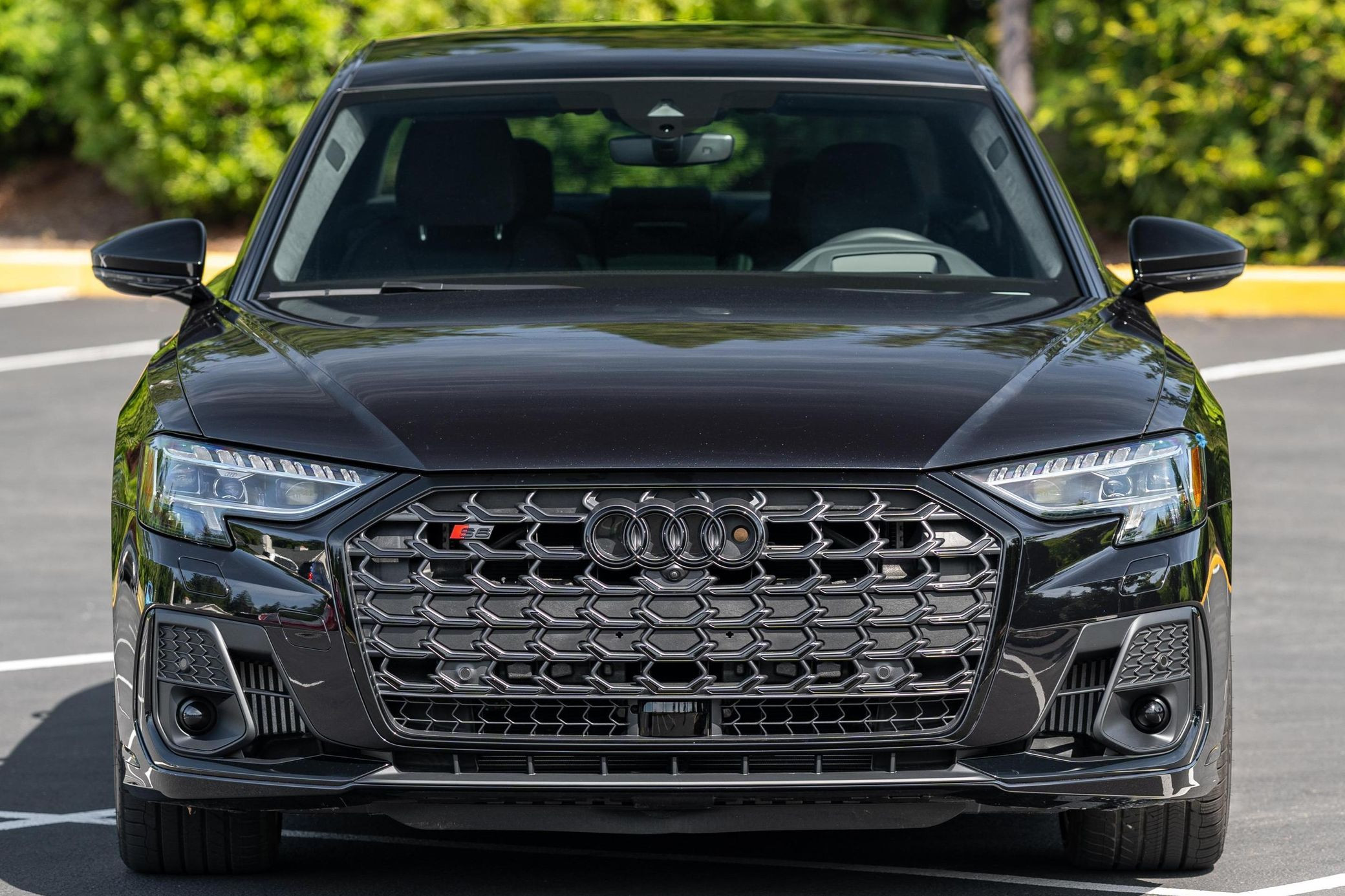 2025 Audi S8 - Image 15